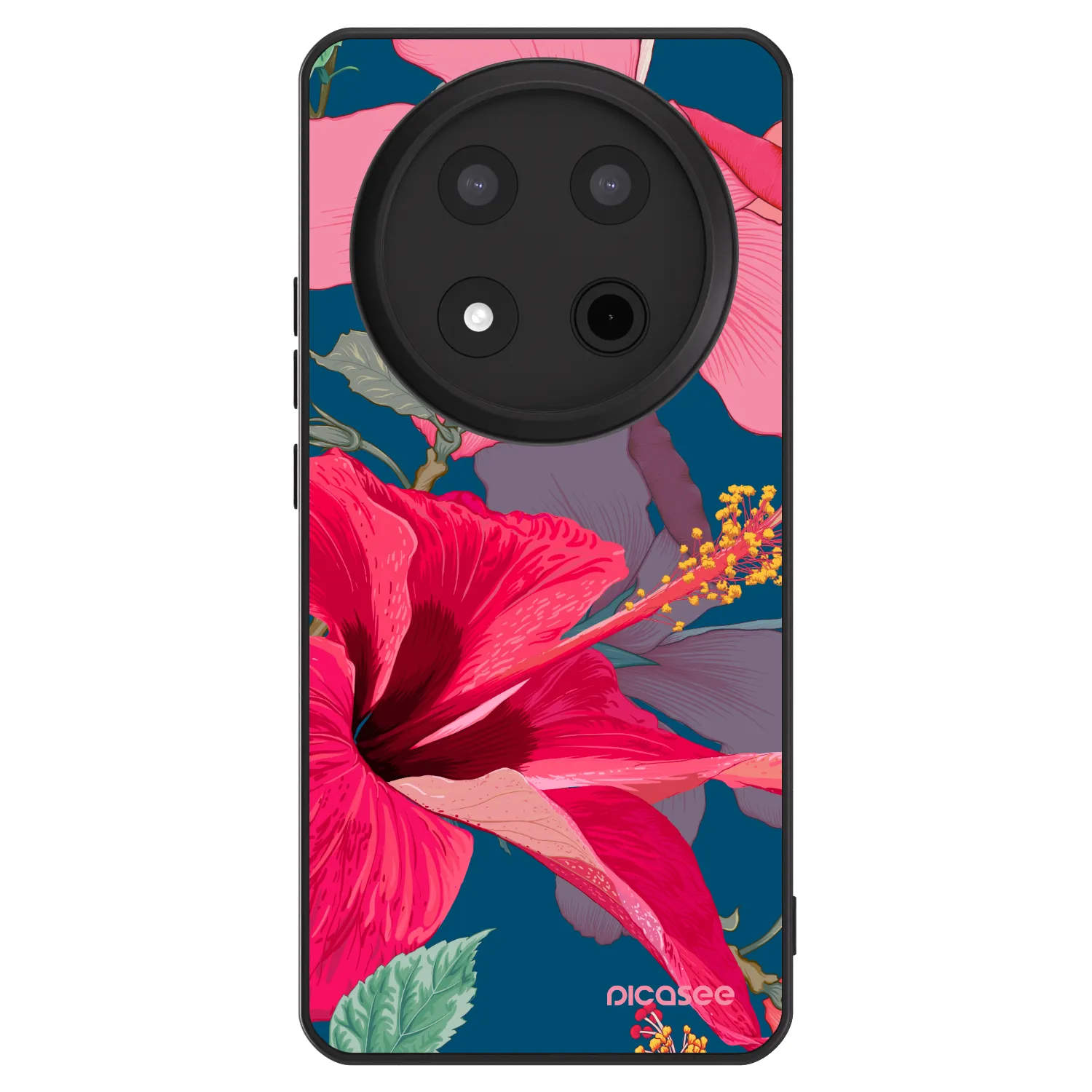 Picasee ULTIMATE CASE za Honor Magic7 Lite 5G - Hibiscus