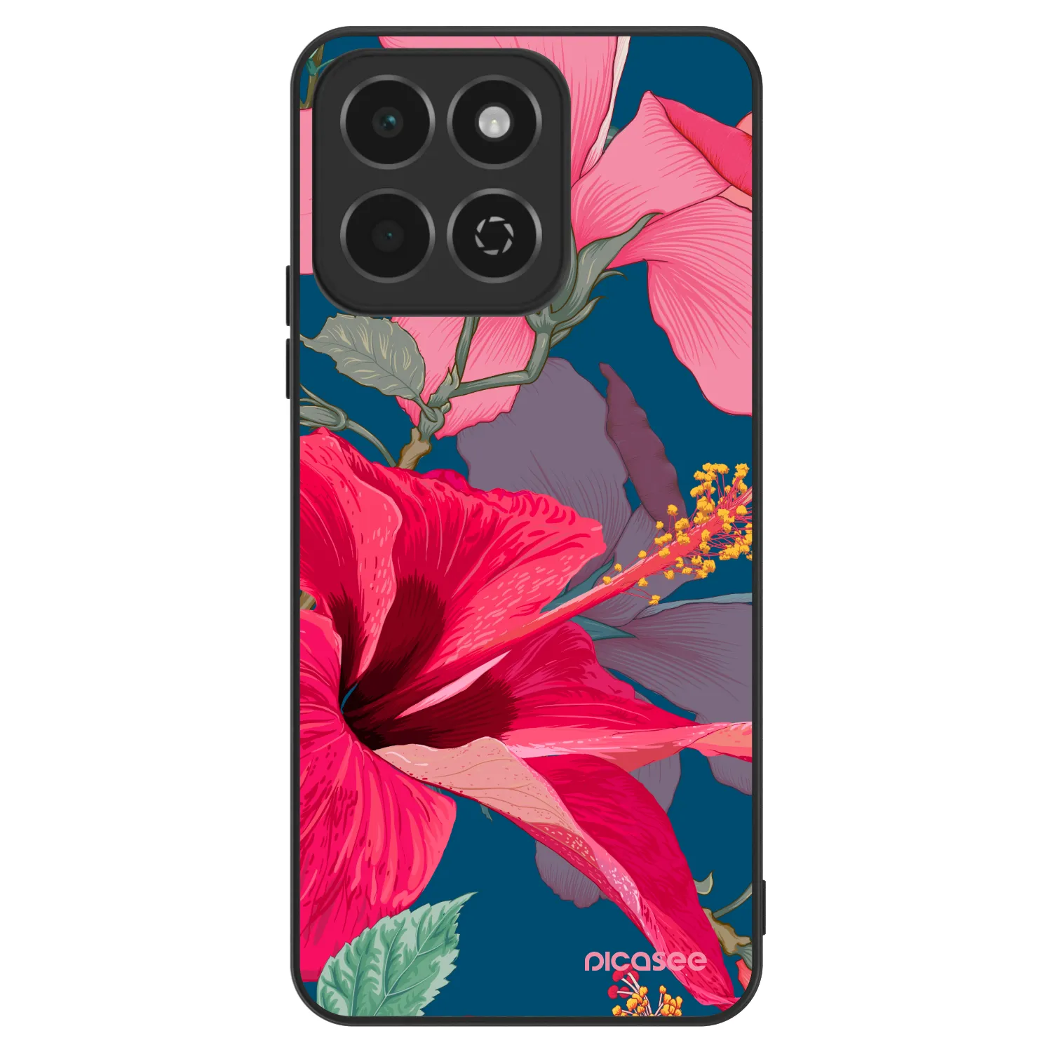 Picasee ULTIMATE CASE za Honor 200 Smart 5G - Hibiscus