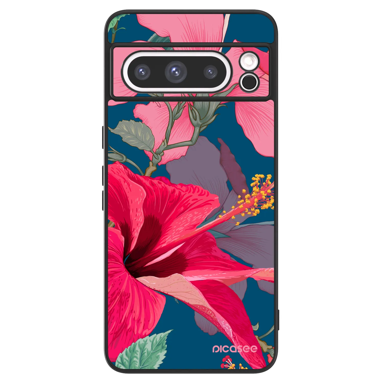 Picasee ULTIMATE CASE za Google Pixel 8 Pro - Hibiscus