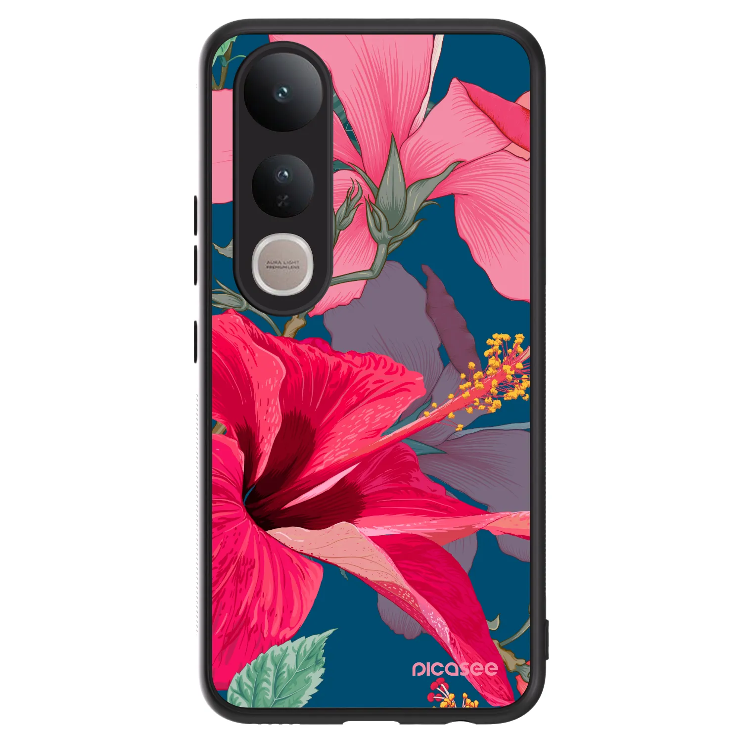Picasee ULTIMATE CASE za Vivo V50 Lite 5G - Hibiscus