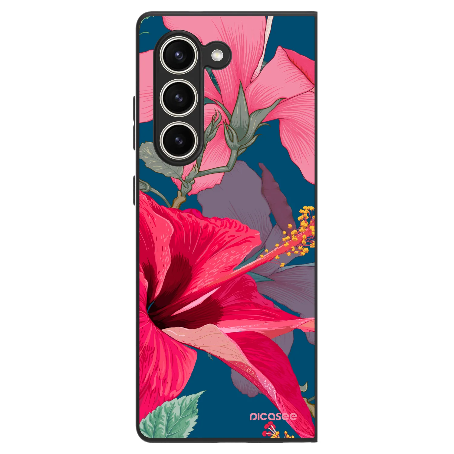 Picasee ULTIMATE CASE za Samsung Galaxy Z Fold5 5G - Hibiscus