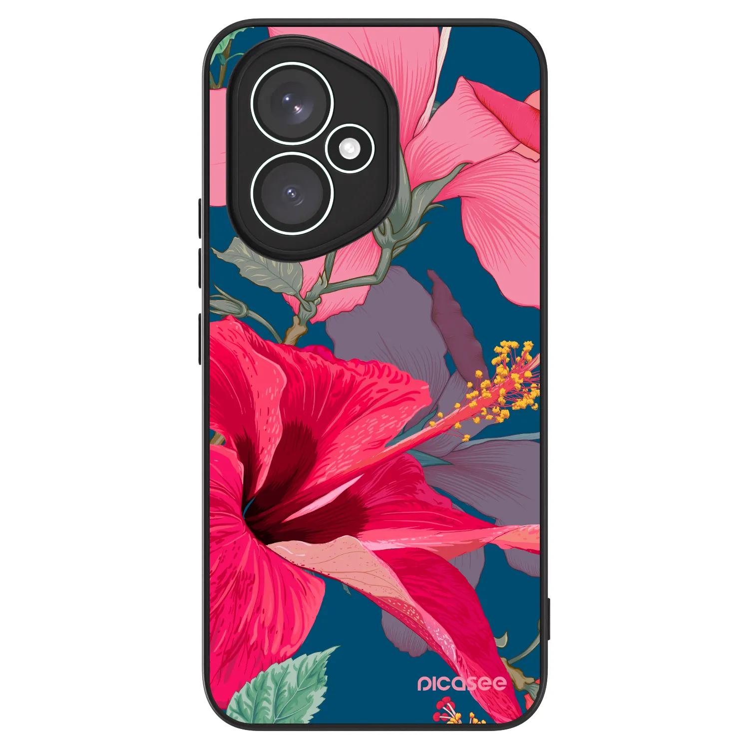Picasee ULTIMATE CASE za Honor 400 5G - Hibiscus