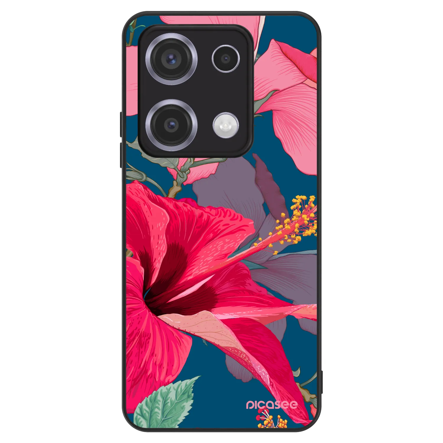 Picasee ULTIMATE CASE za Xiaomi Redmi Note 14S - Hibiscus