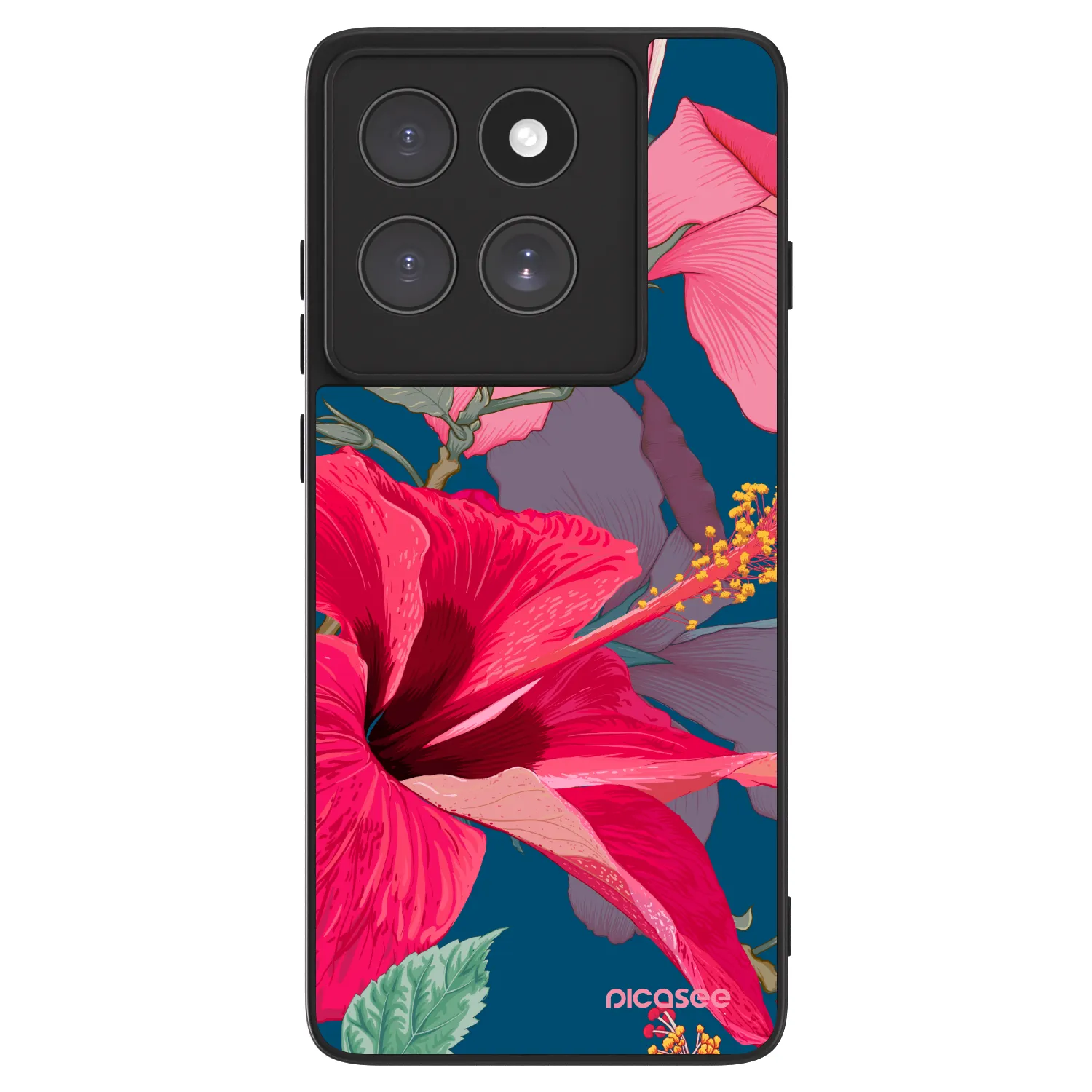 Picasee ULTIMATE CASE za Motorola Edge 60 Pro - Hibiscus