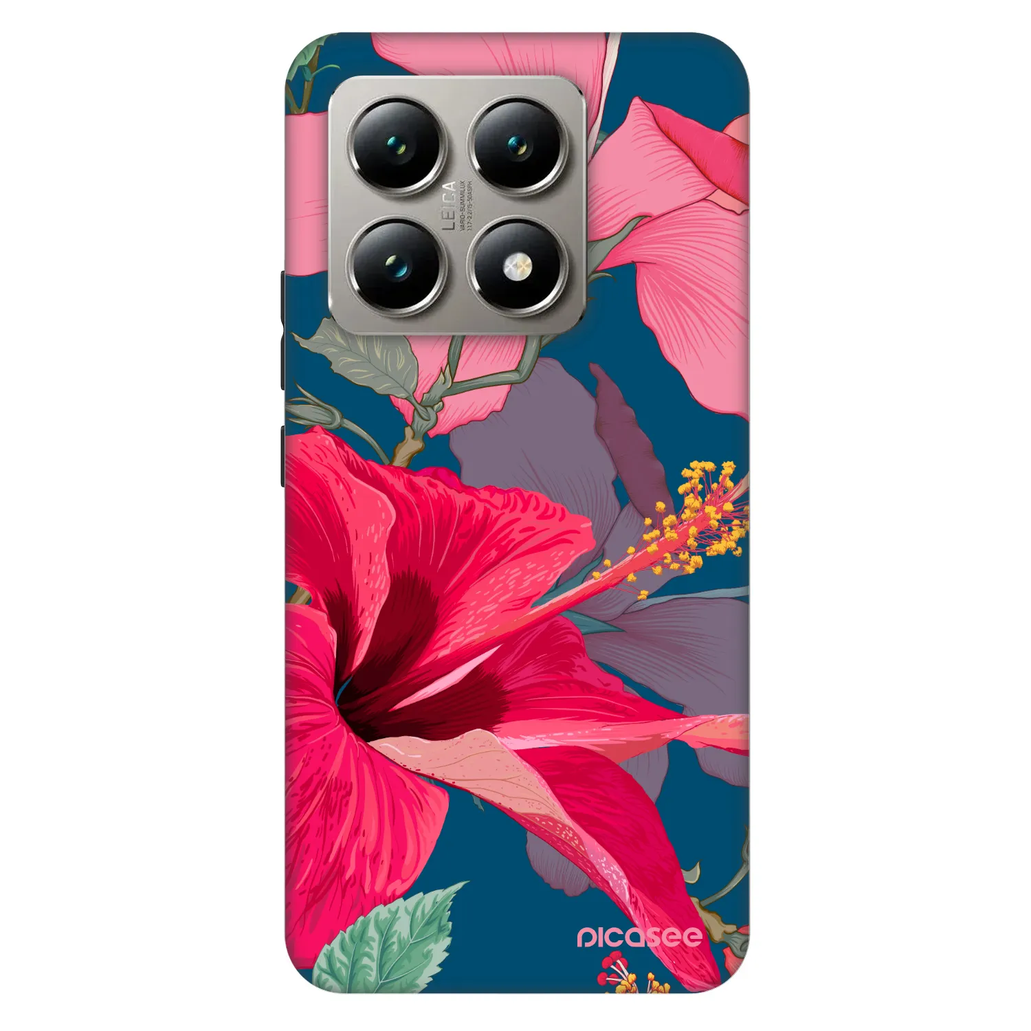 Picasee Fashion Case za Xiaomi 14T - Hibiscus