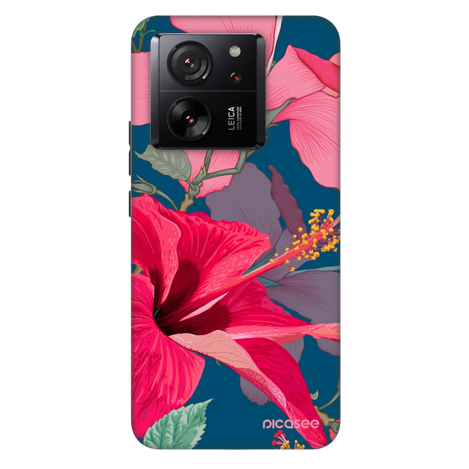 Picasee Fashion Case za Xiaomi 13T Pro - Hibiscus