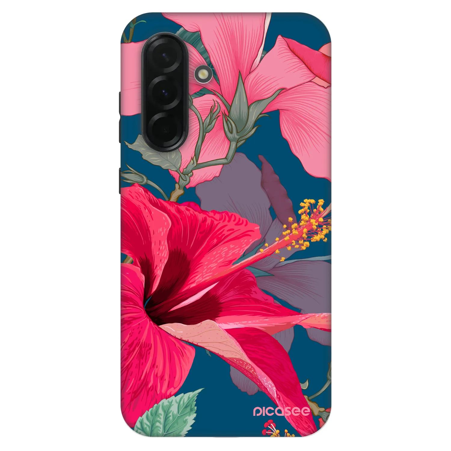 Picasee Fashion Case za Samsung Galaxy A36 5G - Hibiscus
