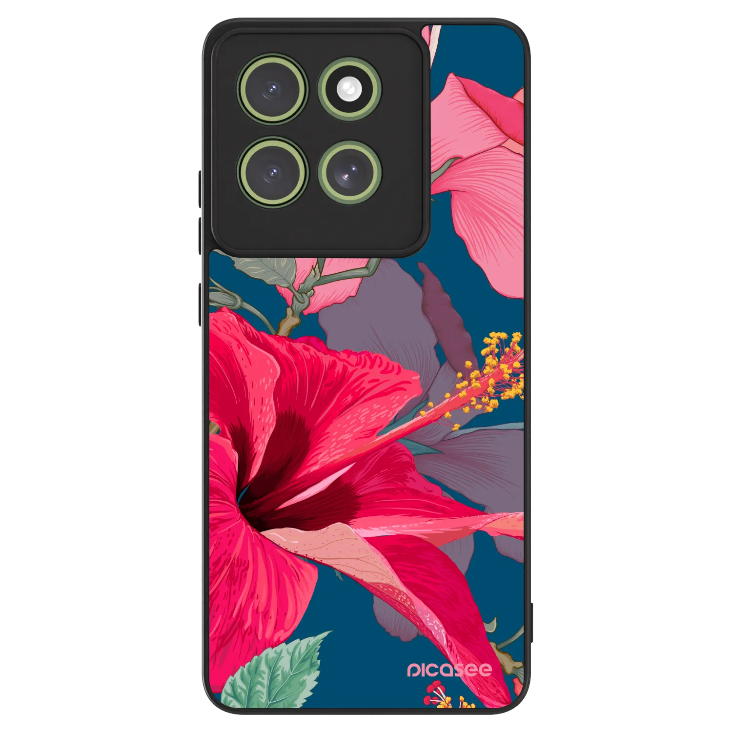 Picasee ULTIMATE CASE za Motorola Moto G86 5G - Hibiscus