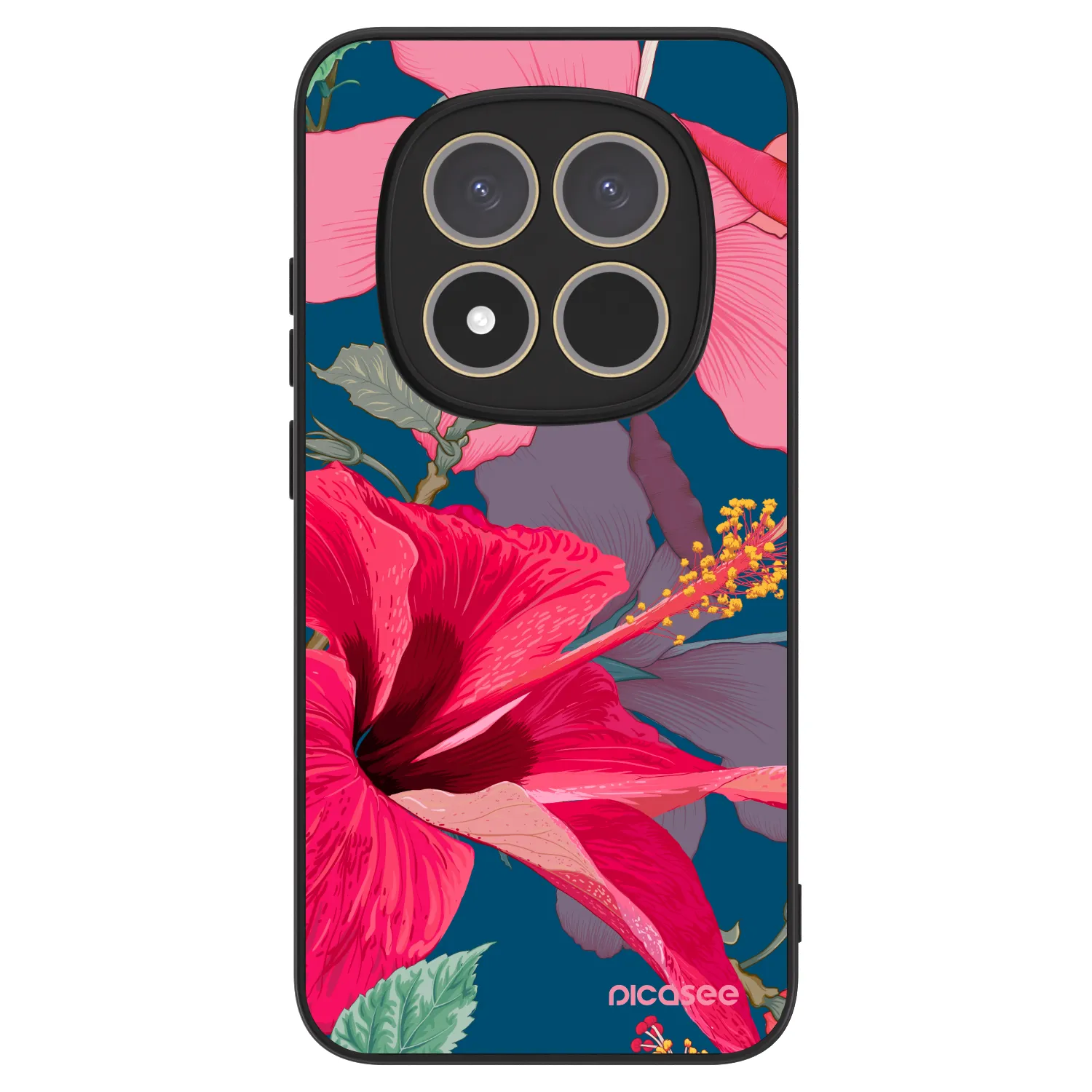 Picasee ULTIMATE CASE za Xiaomi Redmi Note 15 Pro 4G - Hibiscus