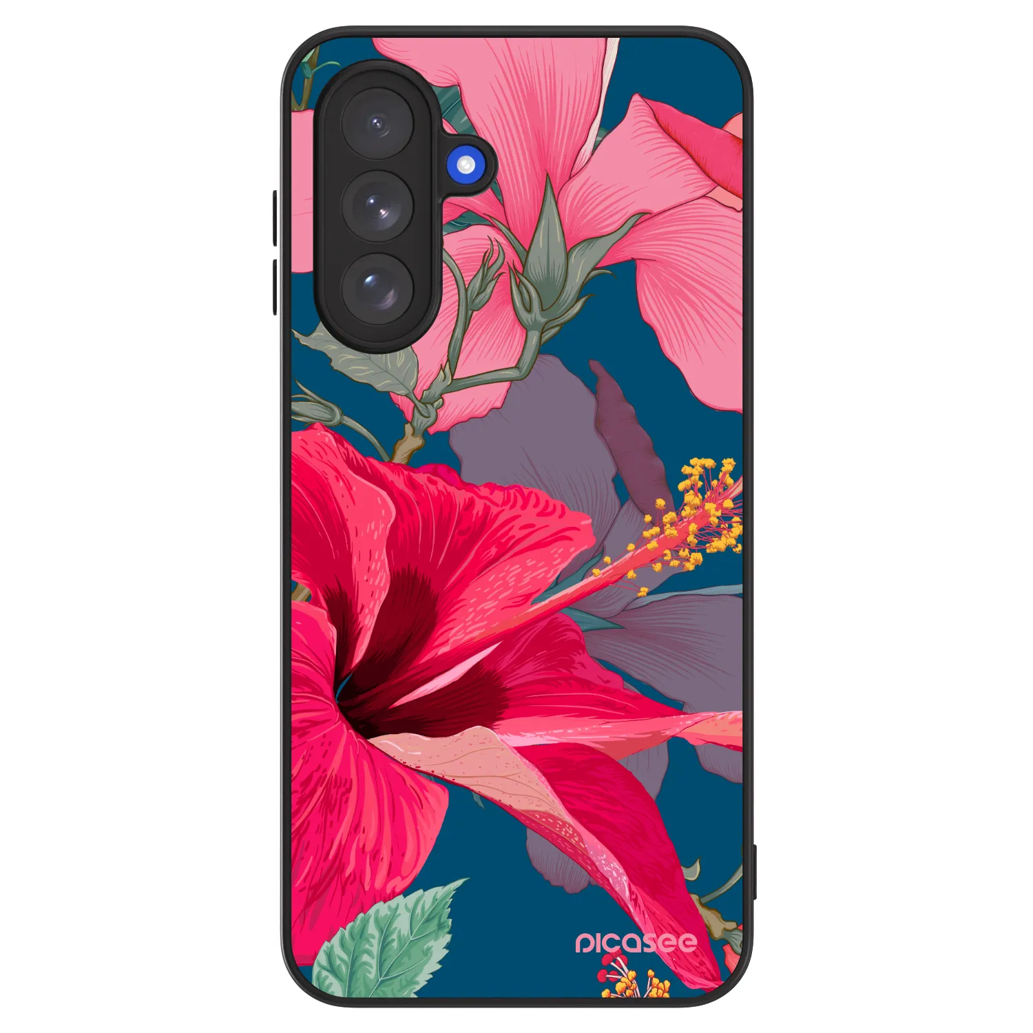 Picasee ULTIMATE CASE za Samsung Galaxy A17 5G - Hibiscus