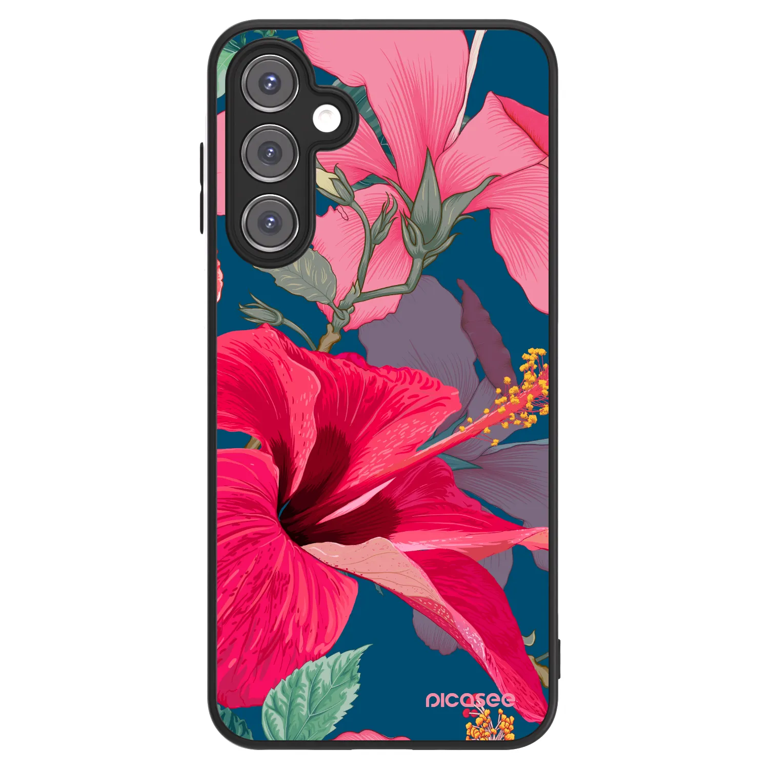 Picasee ULTIMATE CASE za Samsung Galaxy A16 4G - Hibiscus