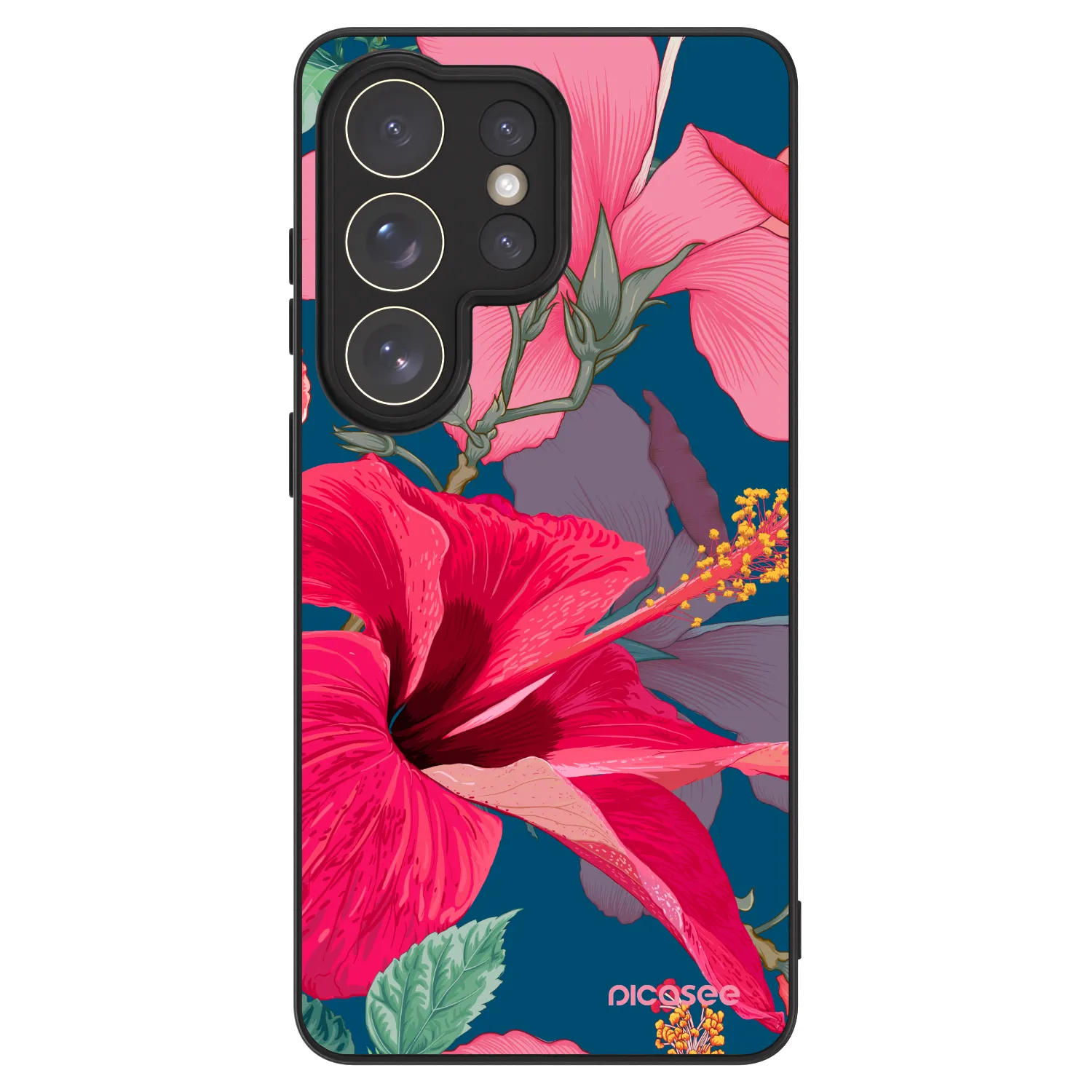 Picasee ULTIMATE CASE za Samsung Galaxy S26 Ultra - Hibiscus