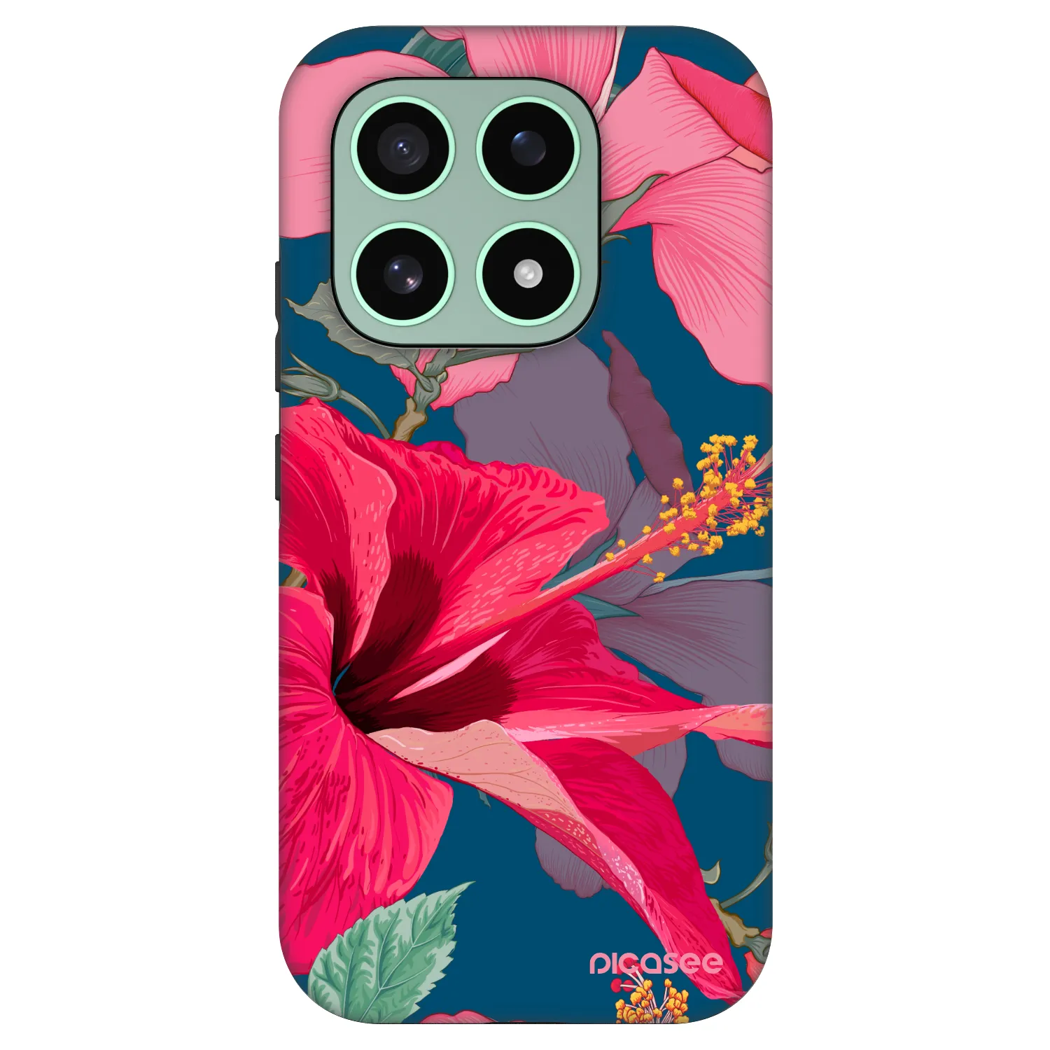 Picasee Fashion Case za Xiaomi 17 - Hibiscus