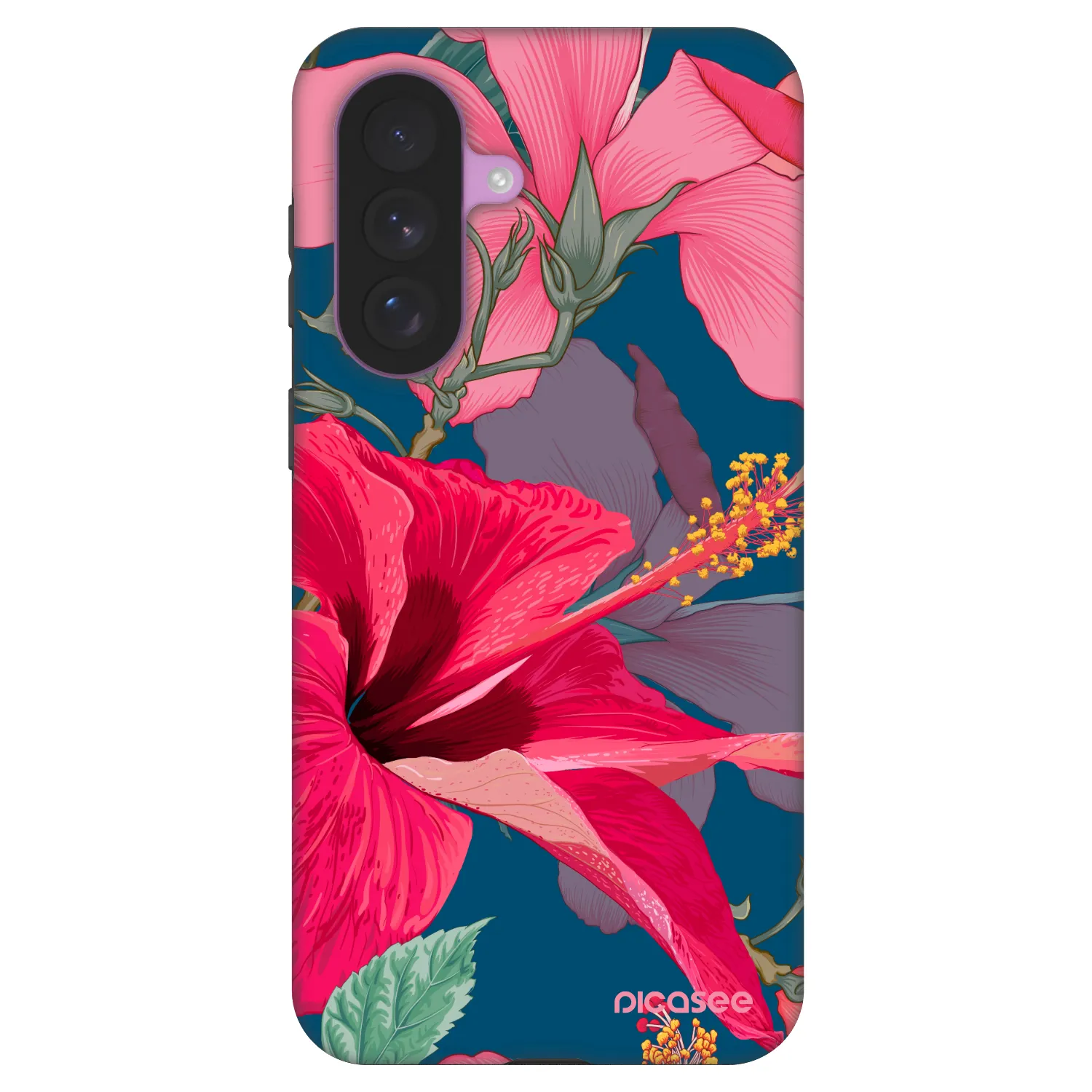 Picasee Fashion Case za Samsung Galaxy A57 5G - Hibiscus
