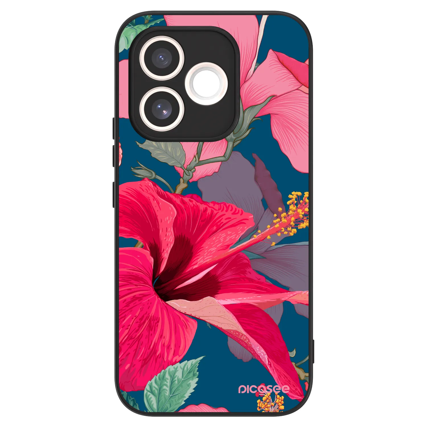 Picasee ULTIMATE CASE za Honor 600 Lite - Hibiscus
