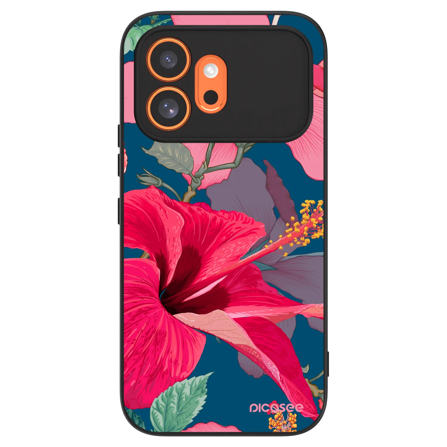 Picasee ULTIMATE CASE za Honor 600 - Hibiscus