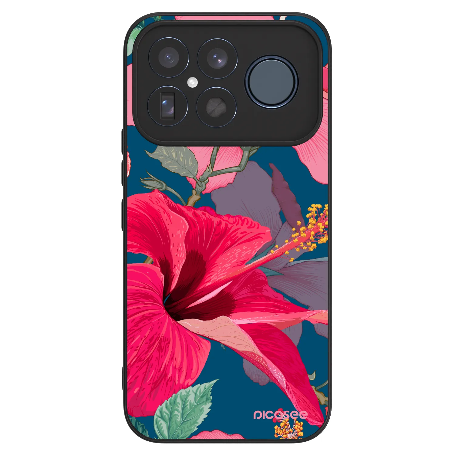 Picasee ULTIMATE CASE za Xiaomi Poco F8 Ultra - Hibiscus