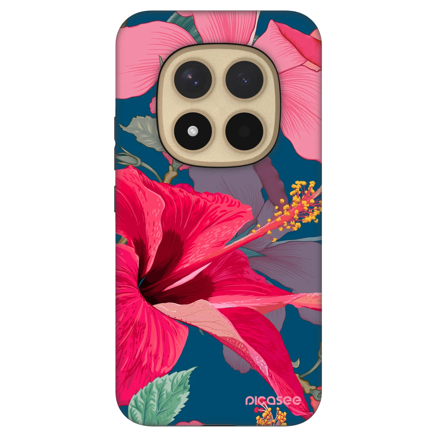 Picasee Fashion Case za Xiaomi Redmi Note 15 Pro+ - Hibiscus