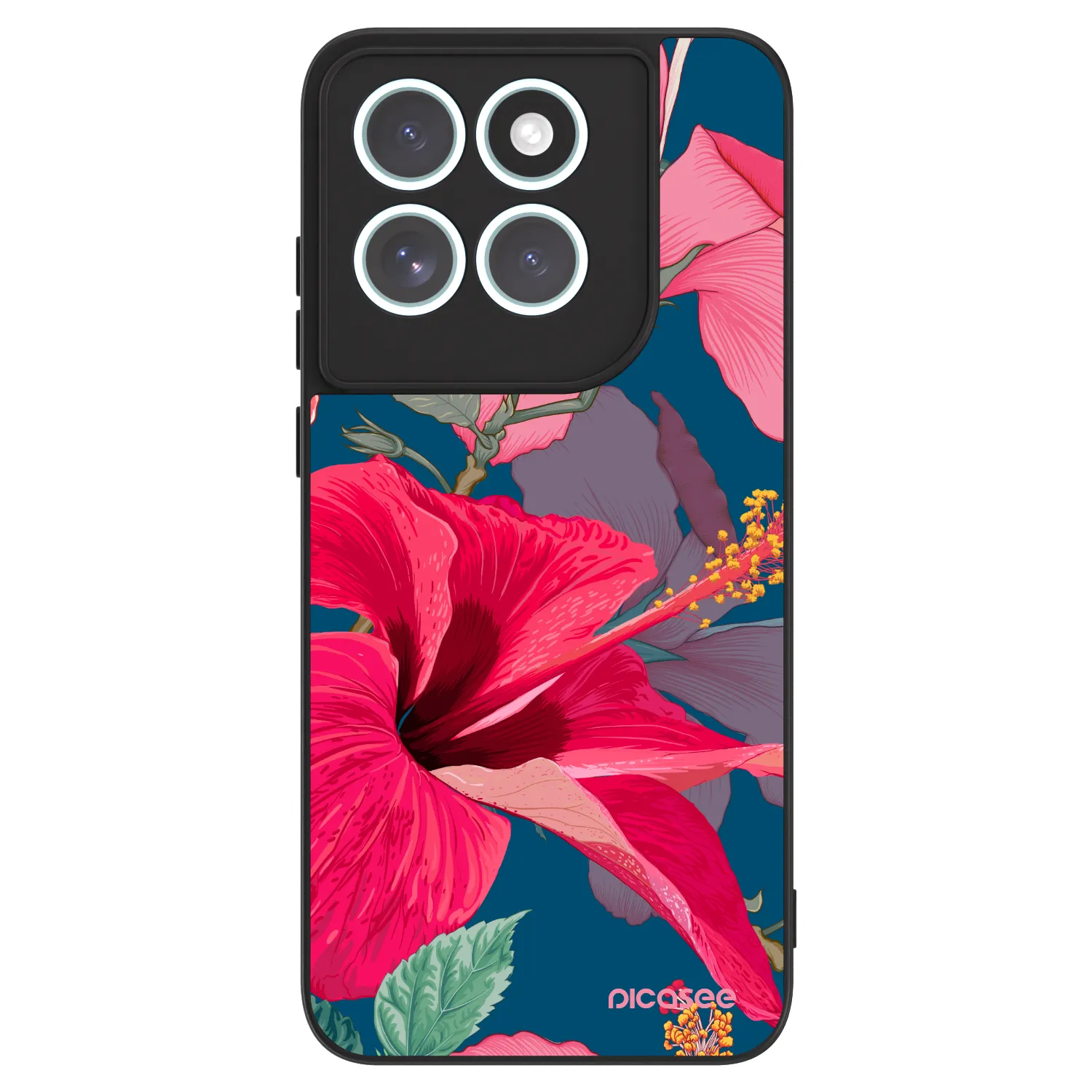 Picasee ULTIMATE CASE za Motorola Edge 70 Fusion - Hibiscus