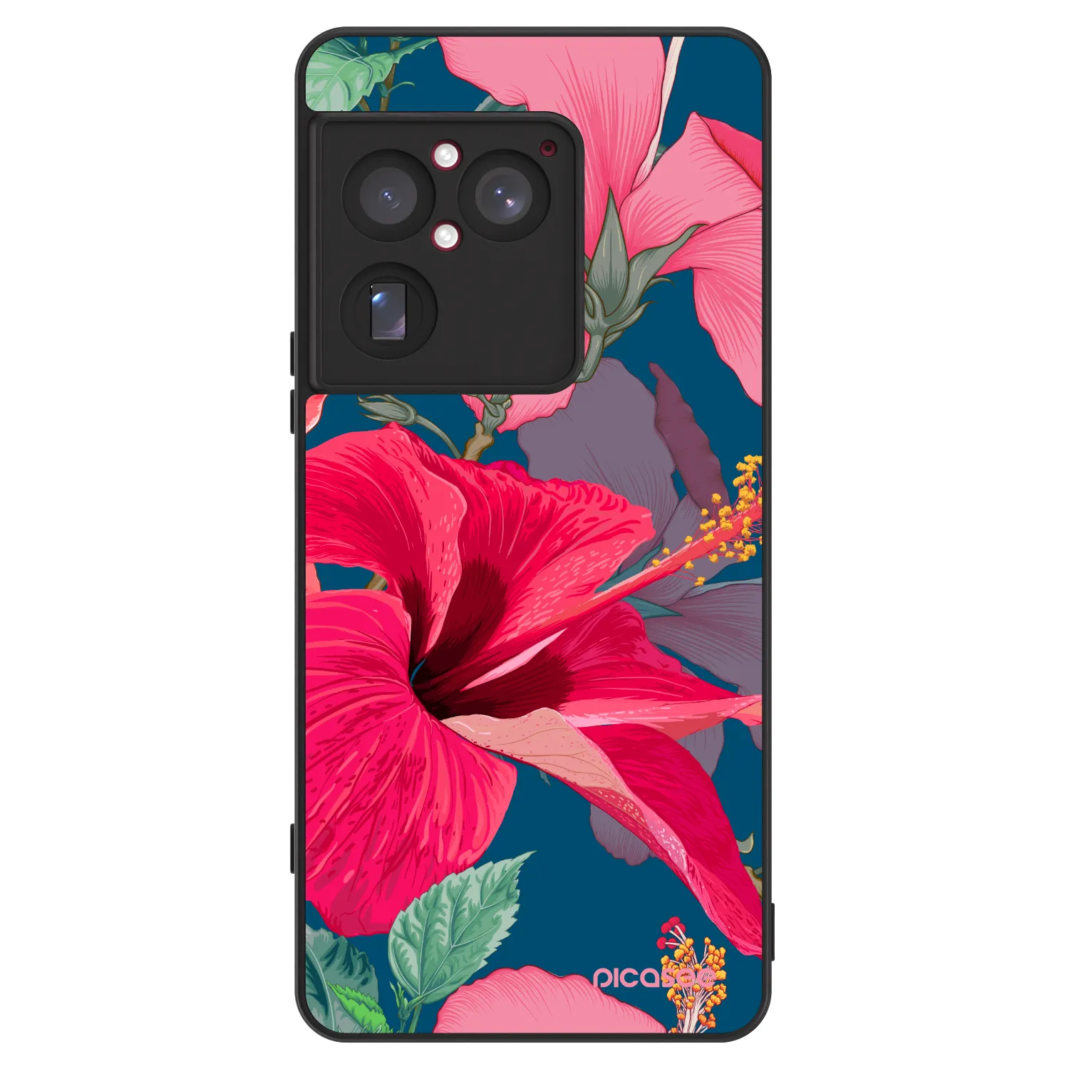 Picasee ULTIMATE CASE za Sony Xperia 1 VIII 5G - Hibiscus