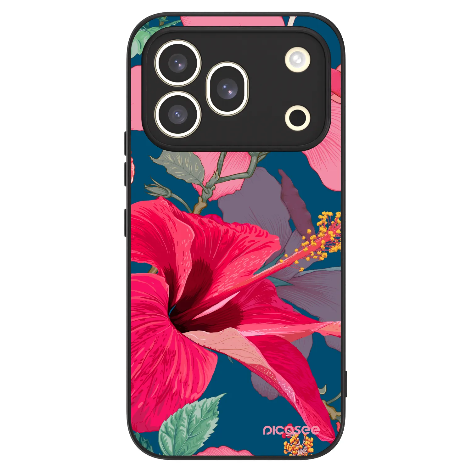 Picasee ULTIMATE CASE za Honor 600 Pro - Hibiscus
