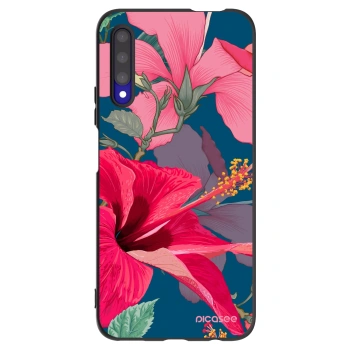 Ovitek za Honor 9X Pro - Hibiscus