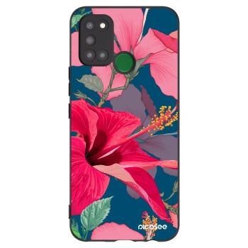 Ovitek za Realme 7i - Hibiscus