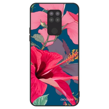 Ovitek za Xiaomi Redmi Note 9 - Hibiscus