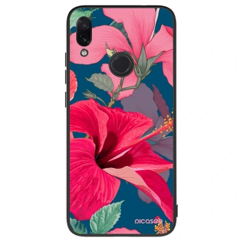 Ovitek za Xiaomi Redmi Note 7 - Hibiscus