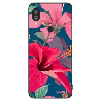 Ovitek za Xiaomi Redmi 7 - Hibiscus