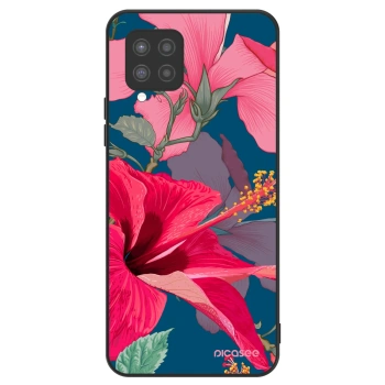 Ovitek za Samsung Galaxy A42 A426B - Hibiscus