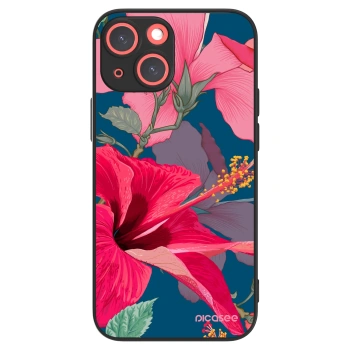 Picasee ULTIMATE CASE za Apple iPhone 13 mini - Hibiscus