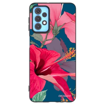Ovitek za Samsung Galaxy A32 4G SM-A325F - Hibiscus