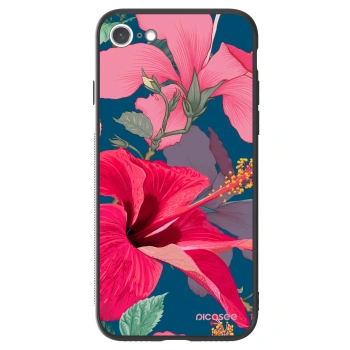 Picasee ULTIMATE CASE za Apple iPhone 8 - Hibiscus