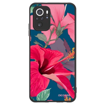 Ovitek za Xiaomi Redmi Note 10S - Hibiscus