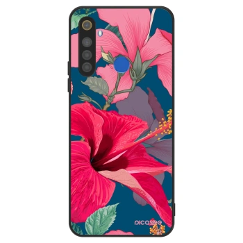 Ovitek za Realme 5 - Hibiscus