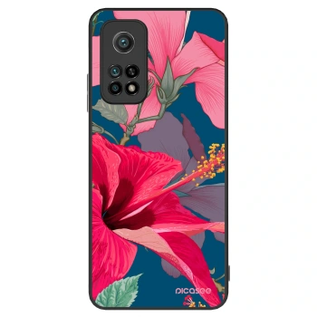 Ovitek za Xiaomi Mi 10T - Hibiscus