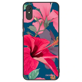 Ovitek za Xiaomi Redmi 9AT - Hibiscus