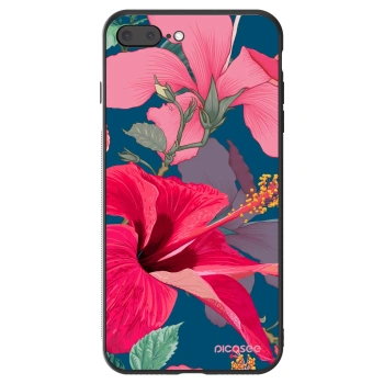 Ovitek za Apple iPhone 8 Plus - Hibiscus