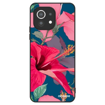 Ovitek za Xiaomi Mi 11 - Hibiscus