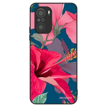 Ovitek za Xiaomi Poco F3 - Hibiscus