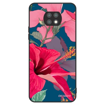 Ovitek za Xiaomi Redmi Note 9T - Hibiscus