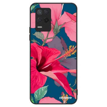 Ovitek za Realme 8 5G - Hibiscus