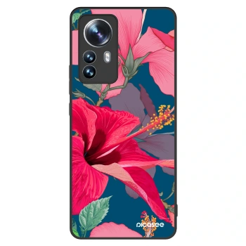 Ovitek za Xiaomi 12 Pro - Hibiscus