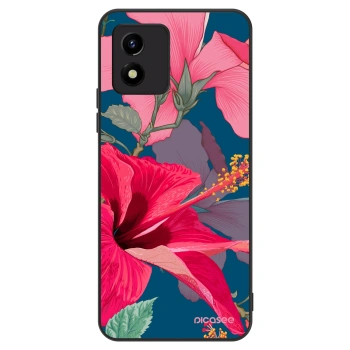 Ovitek za Vivo Y01 - Hibiscus