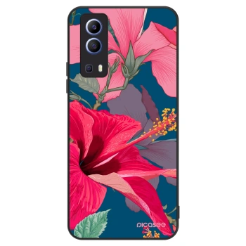 Ovitek za Vivo Y52 5G - Hibiscus