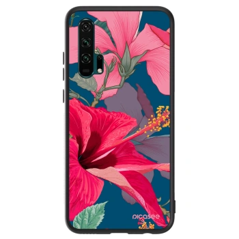 Ovitek za Honor 20 Pro - Hibiscus