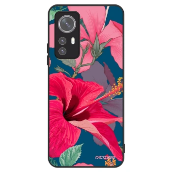 Ovitek za Xiaomi 12X - Hibiscus