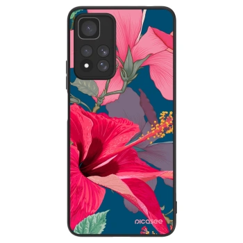 Ovitek za Xiaomi Redmi Note 11 Pro+ 5G - Hibiscus