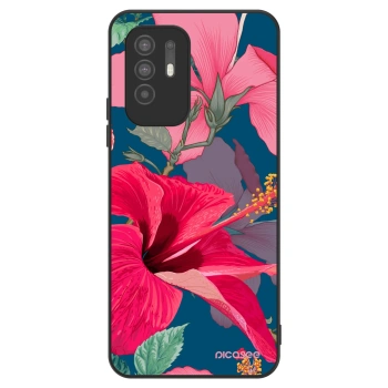 Ovitek za OPPO A94 5G - Hibiscus